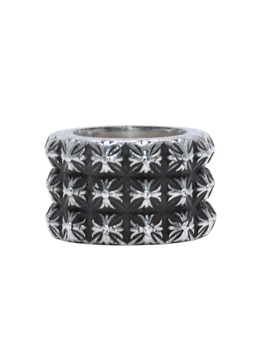 Chrome Hearts brand chrome